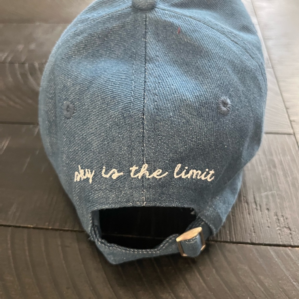 Brand New Disney’s Up Embroidered Baseball Cap - Picture 3 of 4
